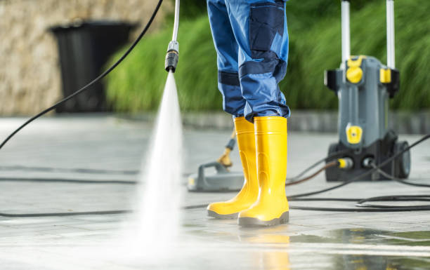 Why Choose Our Certified Pressure Washing Experts for Your Project Needs in Pataskala, OH?