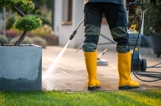 Fence Pressure Washing in Pataskala, OH